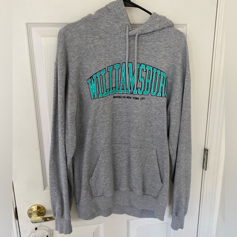 H&M women’s small hoodie